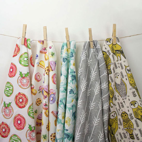 Textile Range