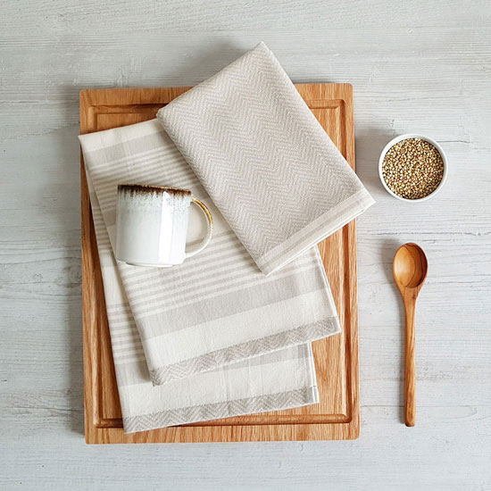 Textile Range
