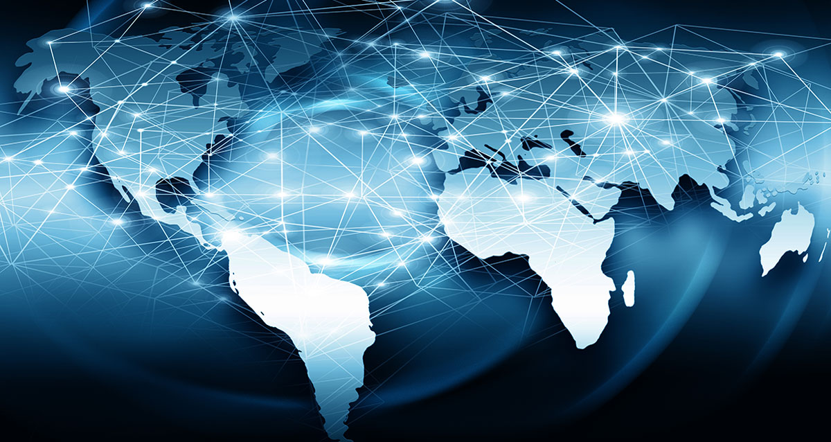 WORLD-WIDE SHIPPING