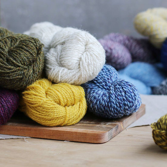 Textile Range